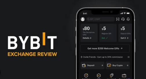 拜比特(bybit)交易所平台v4.64.5官方最新安卓版下载链接(内附详细教程) - php中文网